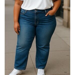 New UNIVERSAL THREAD 30 Super Stretch High Rise Skinny  Jean Women
